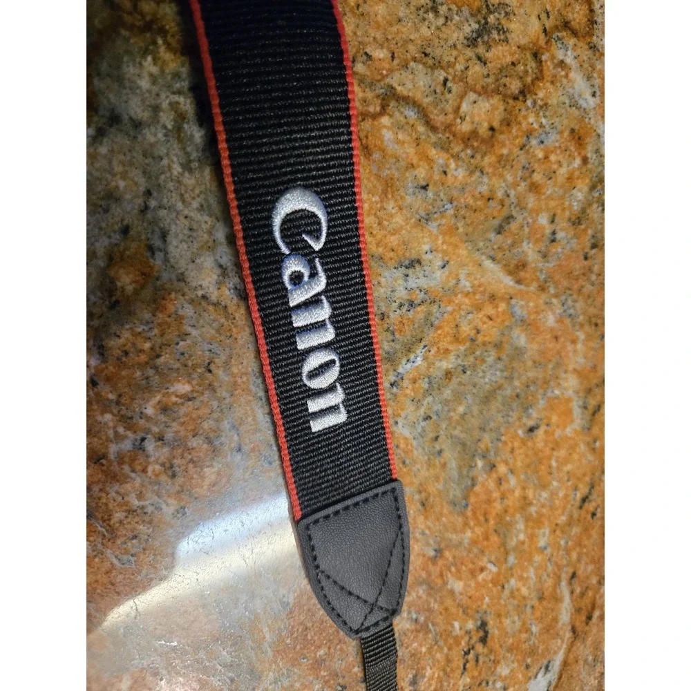 New Canon EOS Neck/shoulder Camera Strap Adjustable